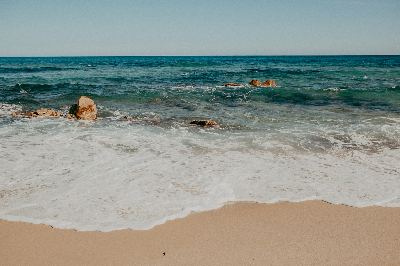 plage sardaigne italie photographe lille