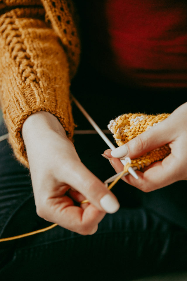 DIY photographe mariage lille tricot