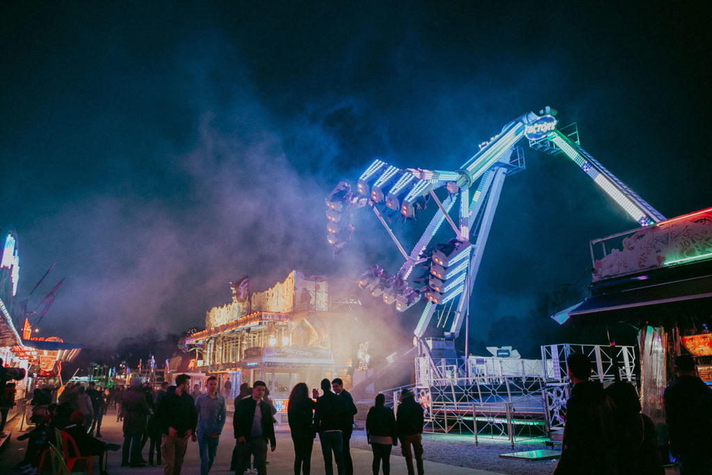 Prestation pour la ville de Lille