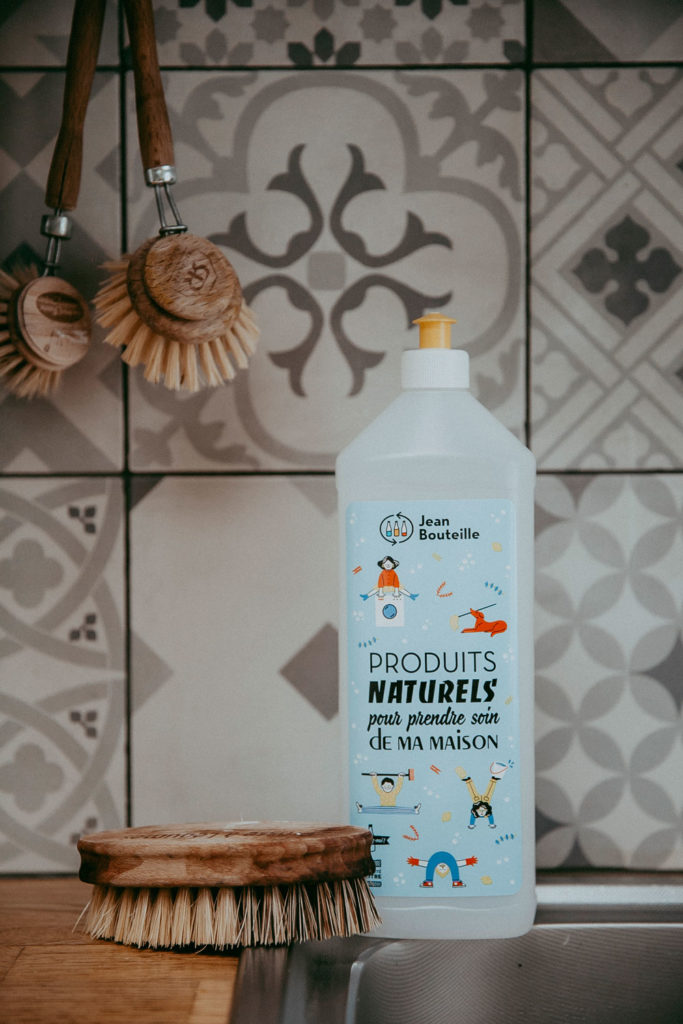 Prestation photo pour l'entreprise Jean Bouteille