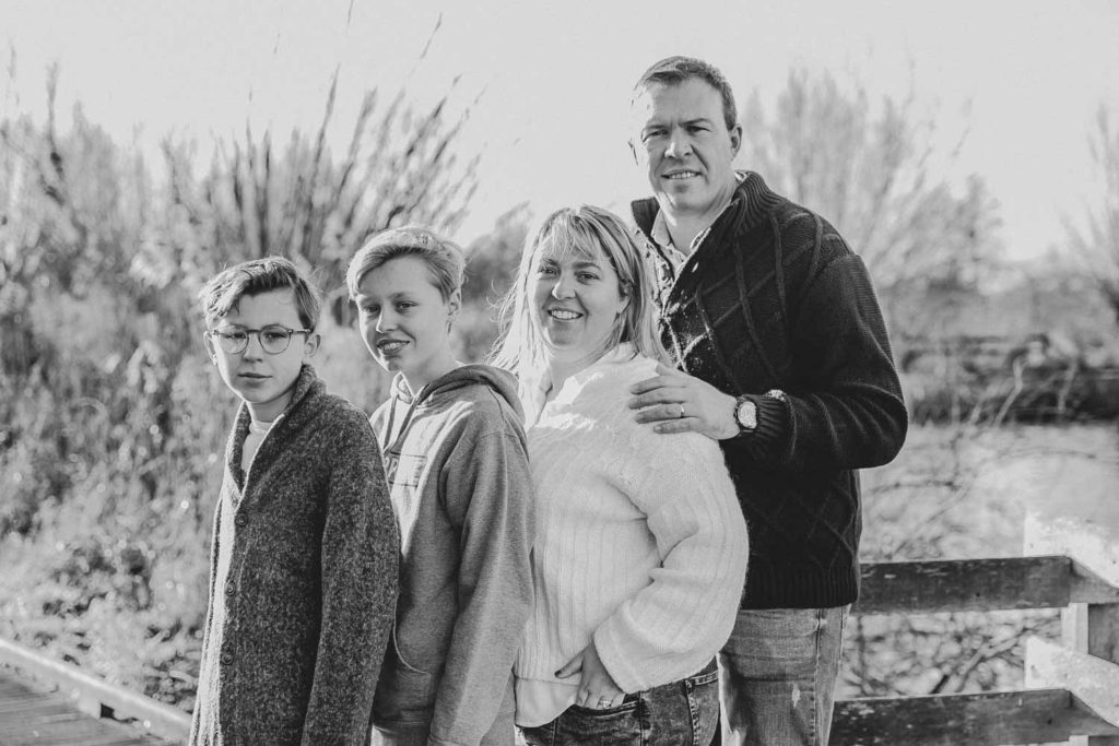 Séance famille Marais st omer