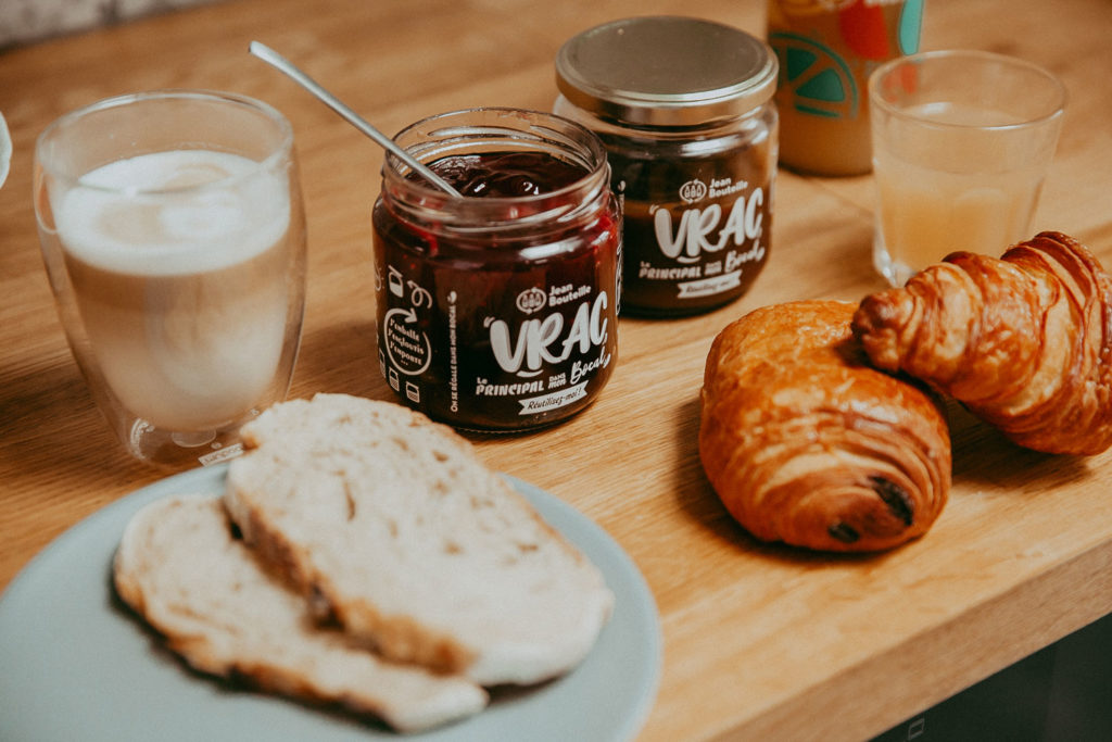 Prestation photo pour l'entreprise Jean Bouteille