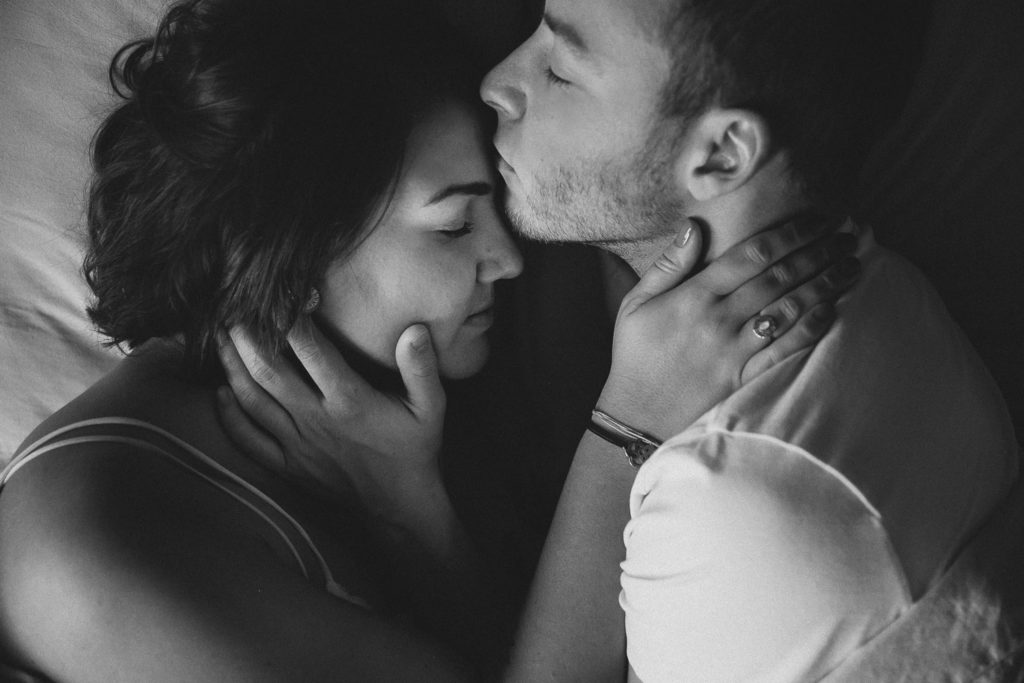 Séance couple à Wambrechies