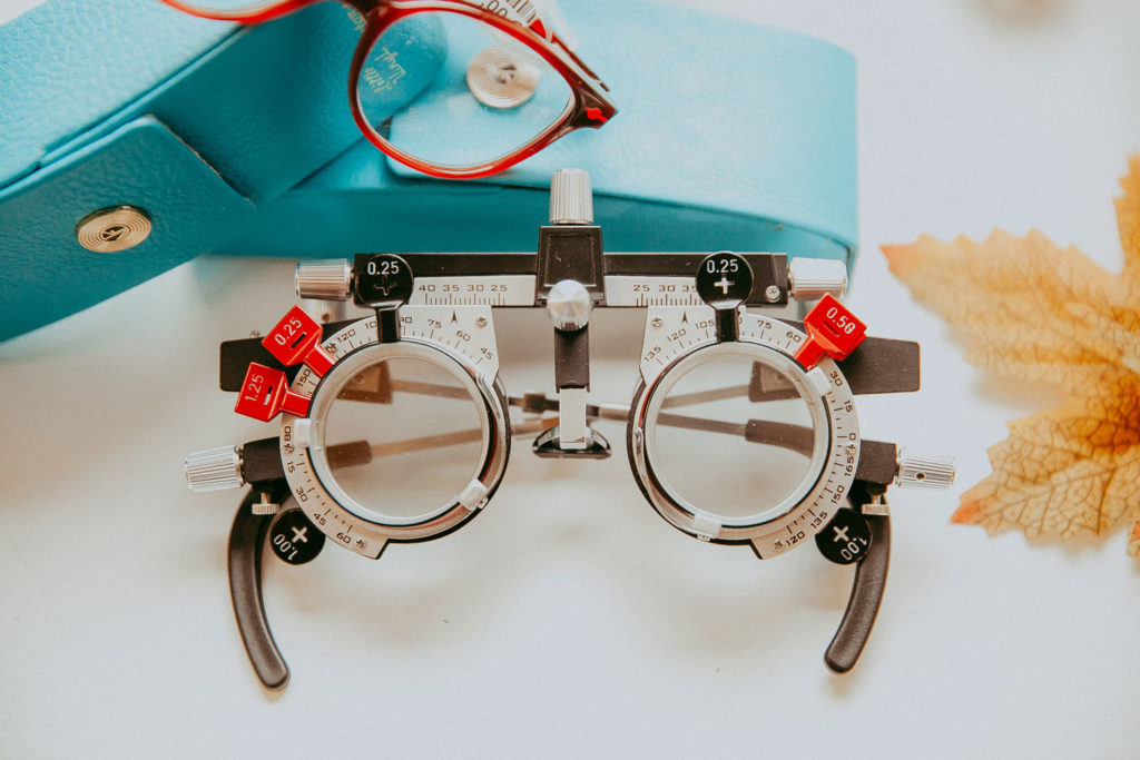 Prestation pour la lunetterie de Rumegies