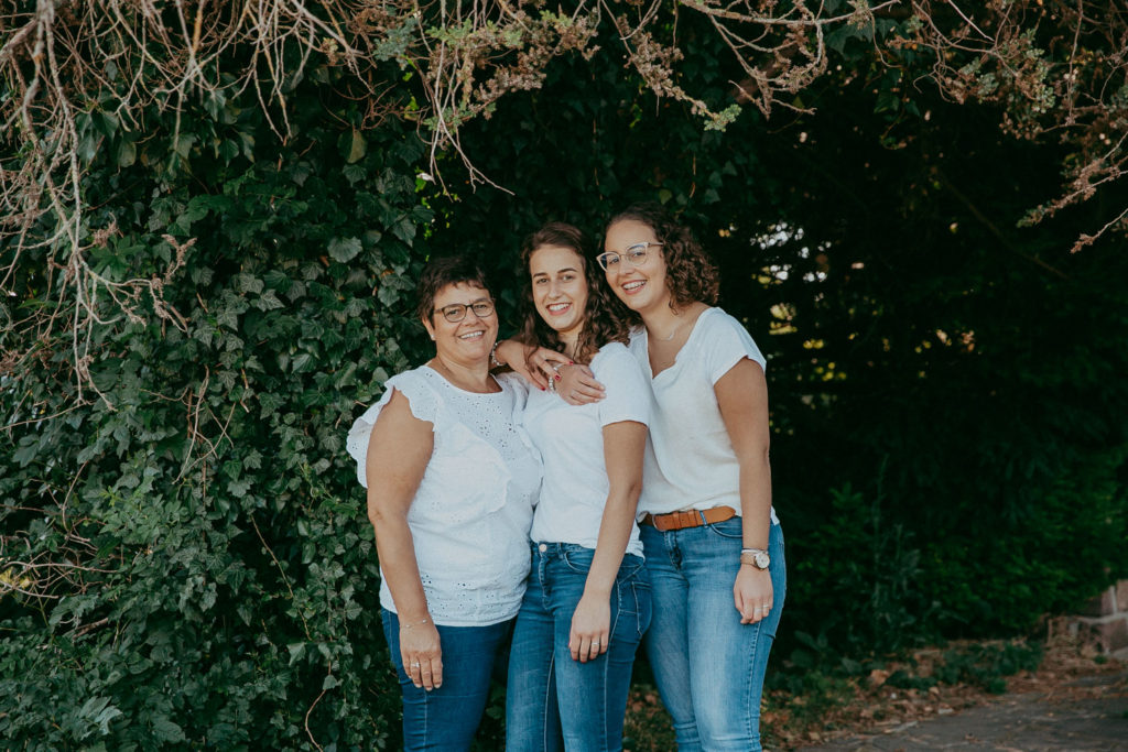 seance mere filles jardin plantes lille
