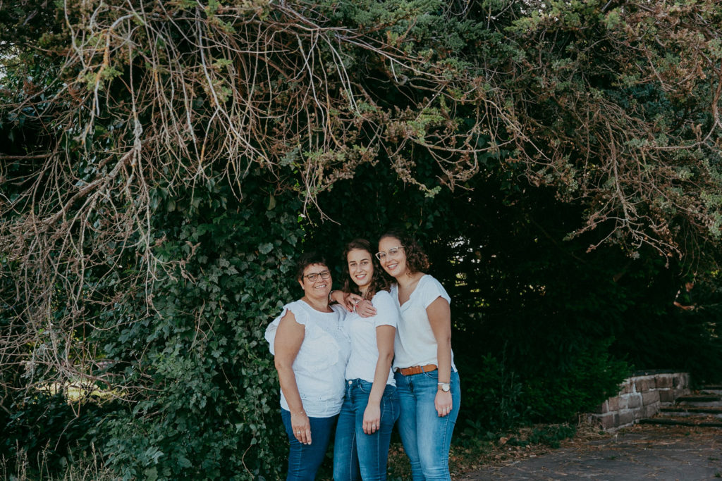 seance mere filles jardin plantes lille