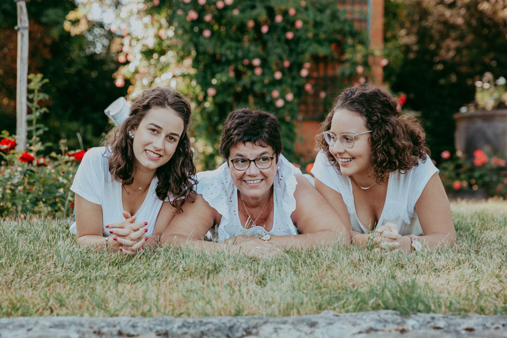 seance mere filles jardin plantes lille