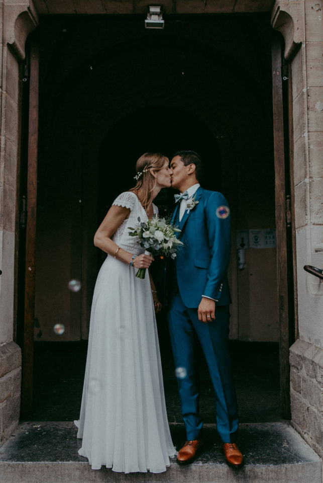 mariage bondues église lille