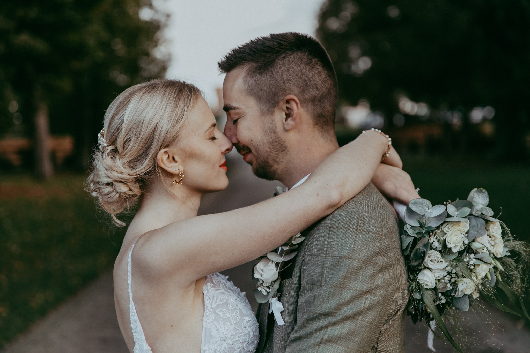Mariage Bethune Château Ranchicourt