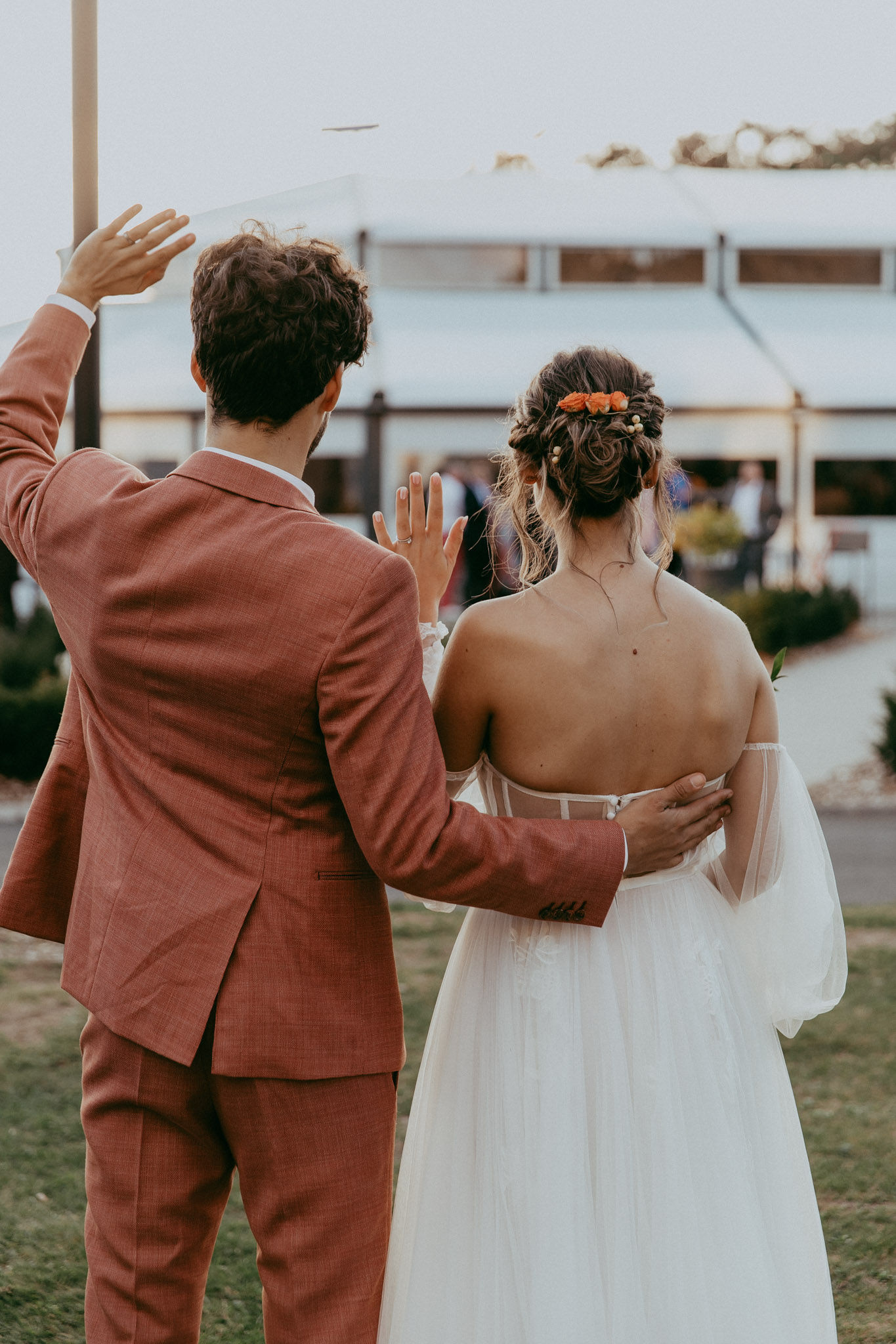 Mariage Lille Eglise Verlinghem Terracotta