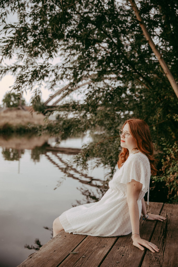 seance portrait lille houplines golden hour