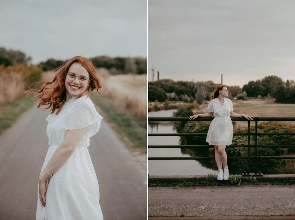 seance portrait lille houplines golden hour