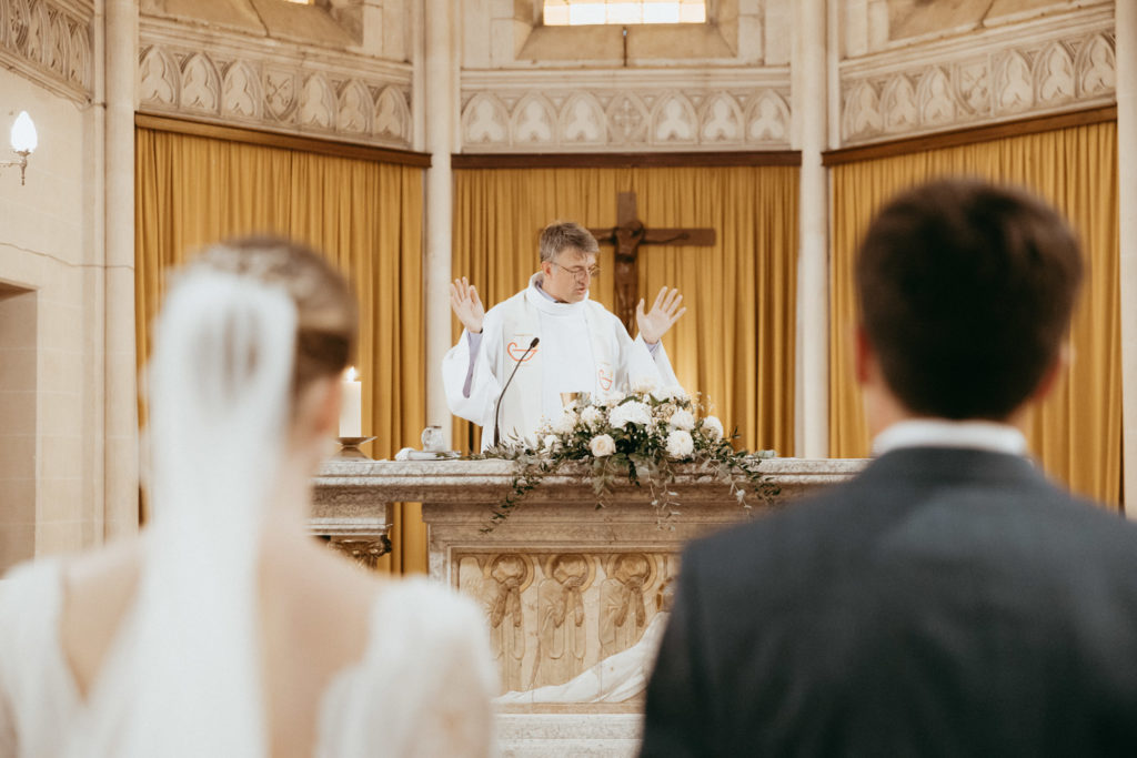 église mariage lille carré du helin