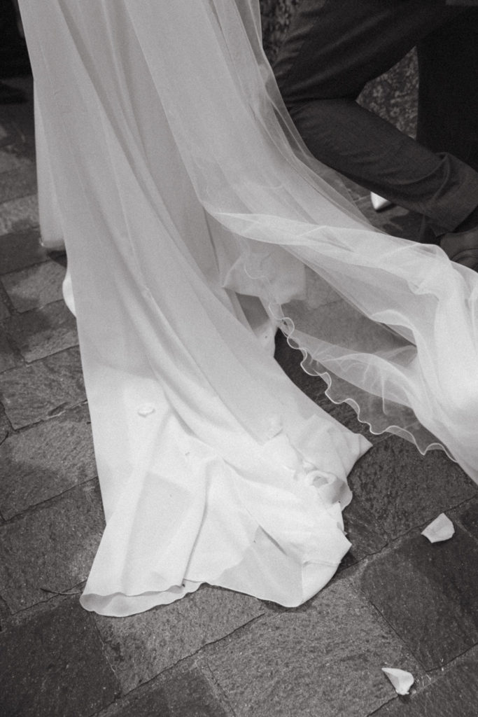 sortie église mariage lille carré du helin