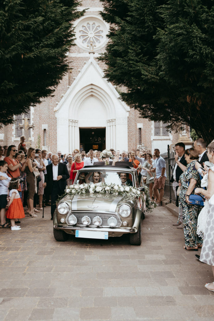 Eglise mariage lille carré du helin