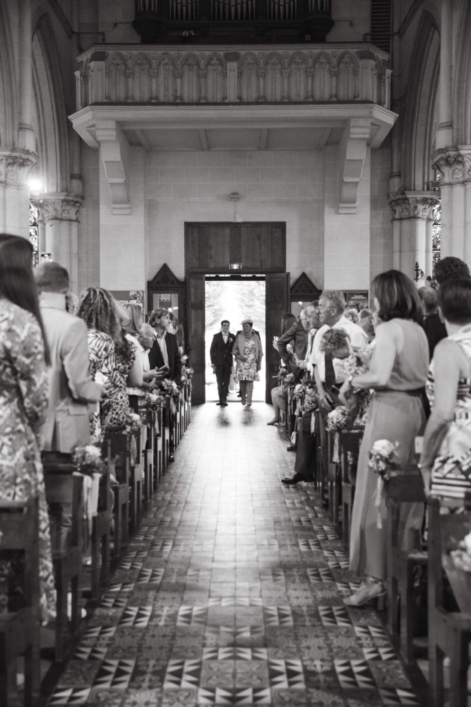 église mariage lille carré du helin