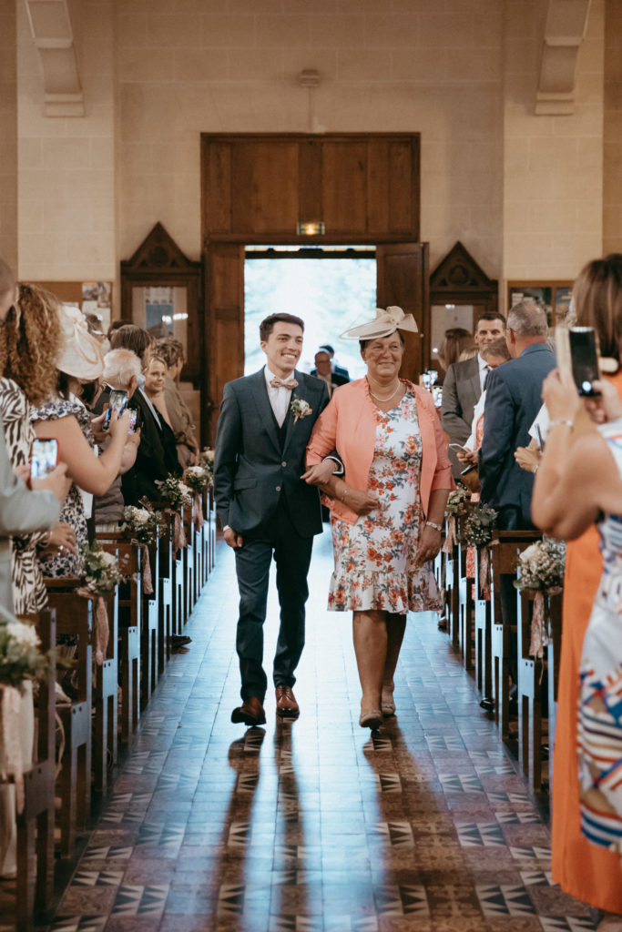 église mariage lille carré du helin