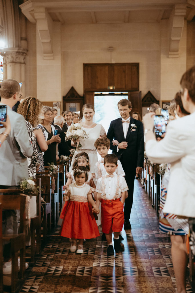 église mariage lille carré du helin