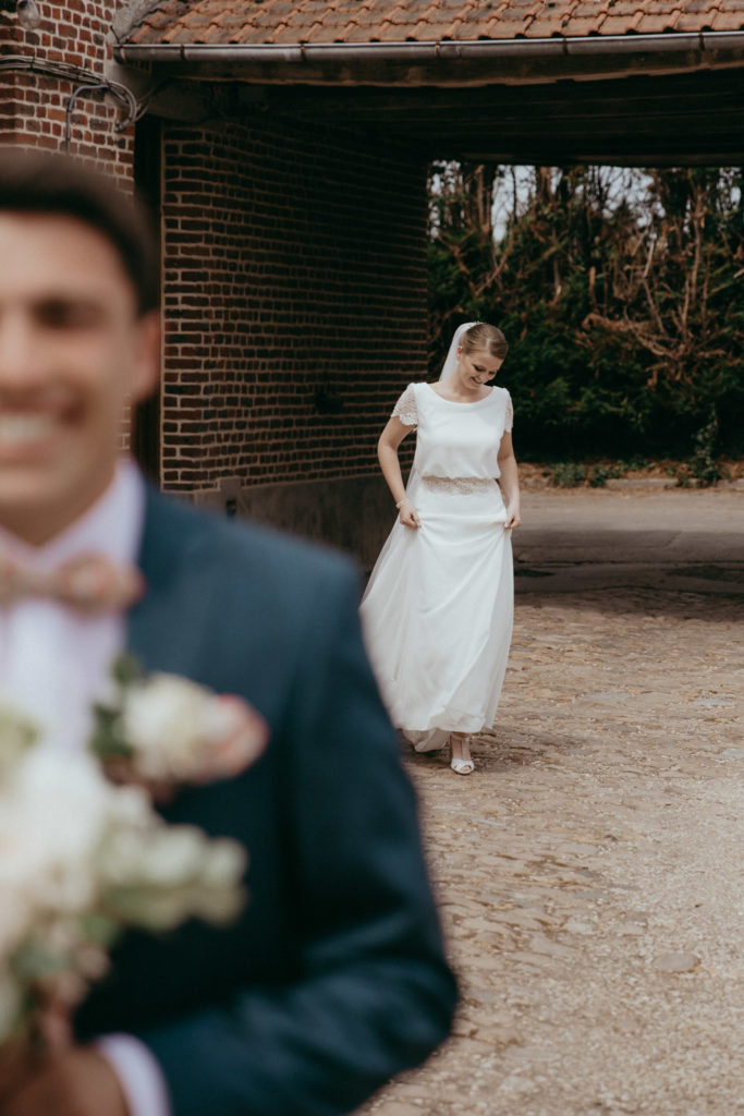 Firstlook mariage lille carré du helin