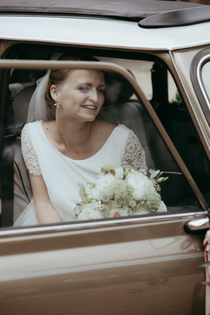 mariée mariage lille carré du helin