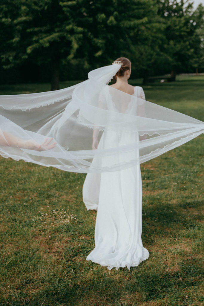 Mariage carré du helin