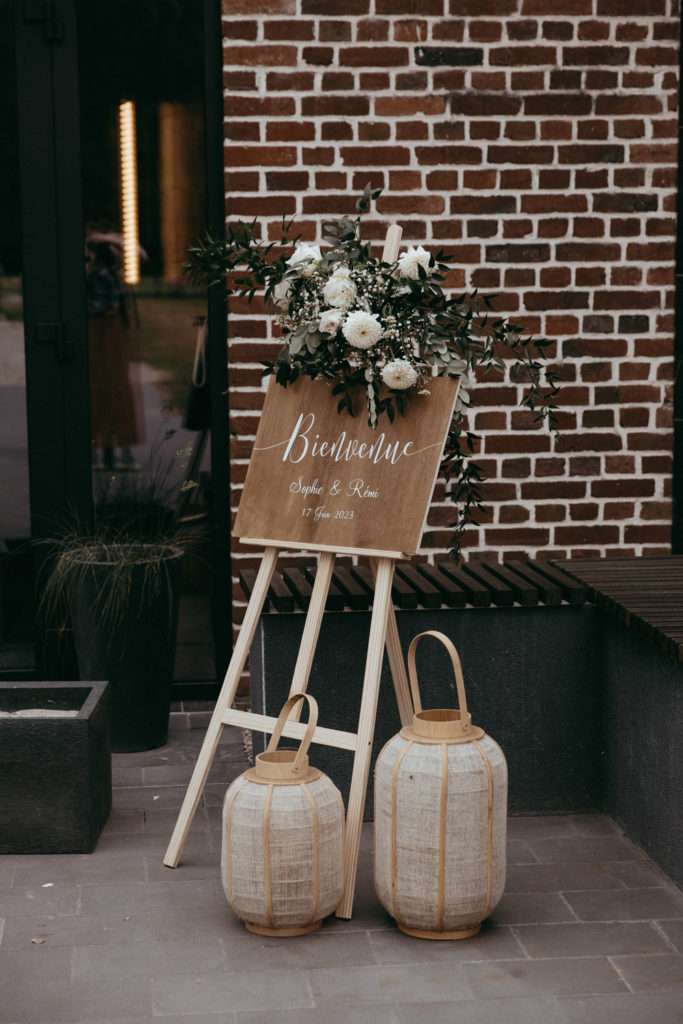 reception mariage lille carré du helin