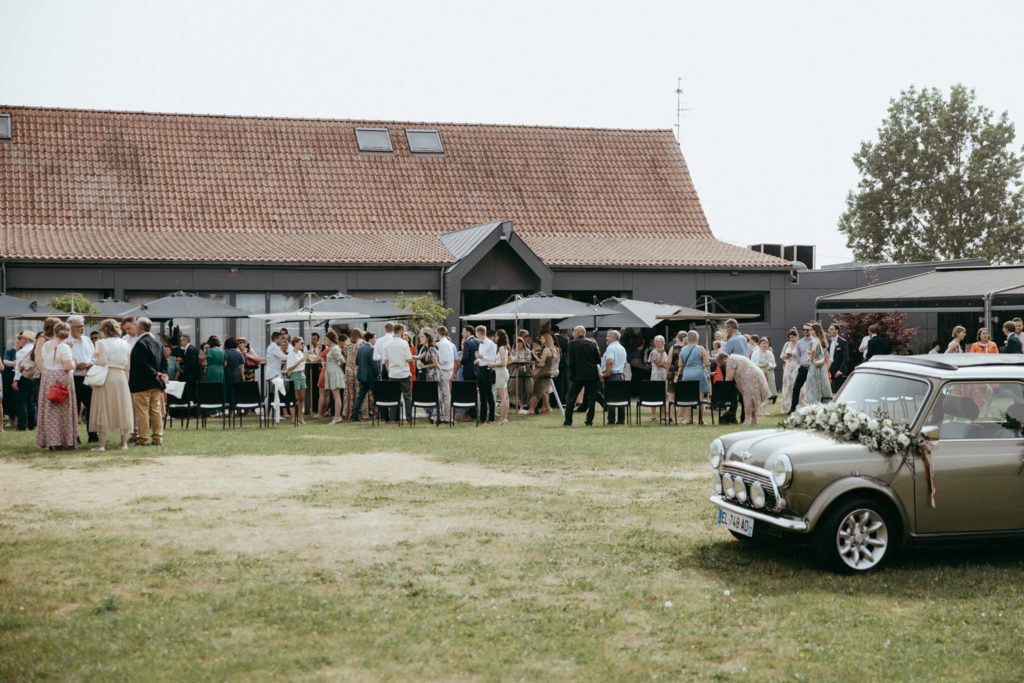 mariage lille carré du helin