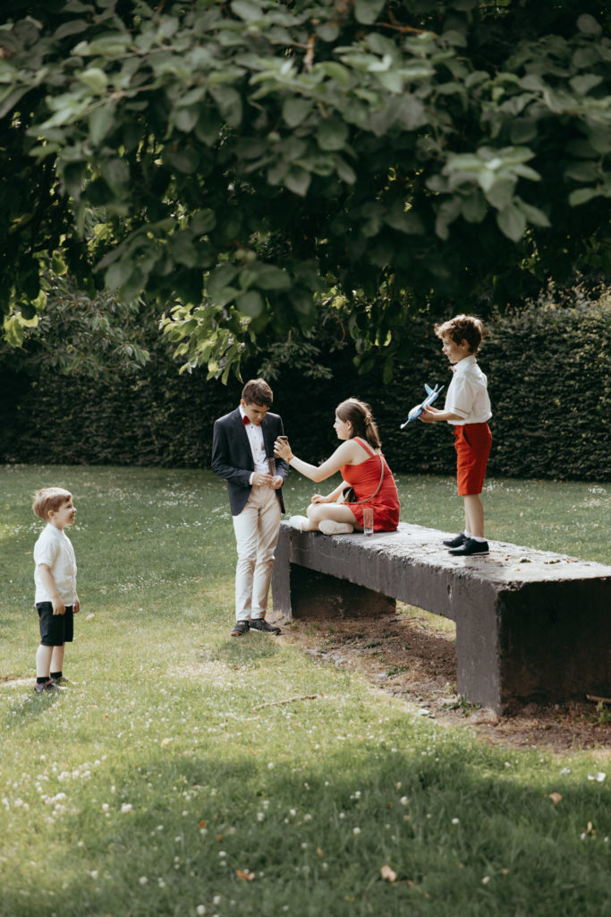 vin d'honneur mariage lille carré du helin
