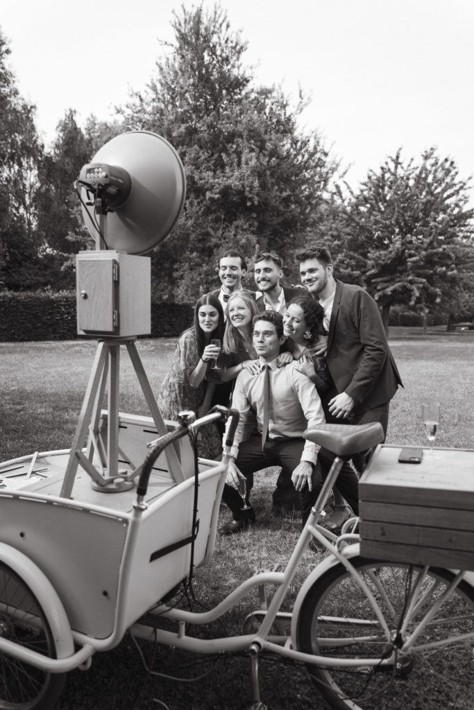 photobooth mariage lille carré du helin