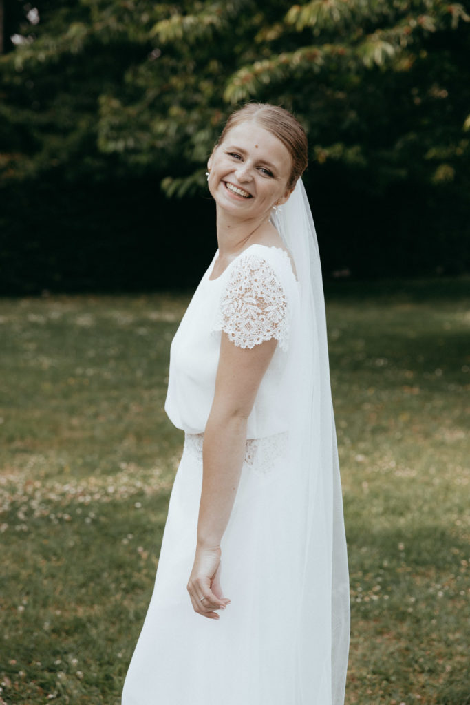 mariée mariage lille carré du helin