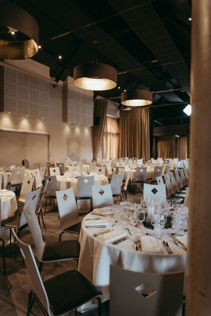 tables mariage lille carré du helin