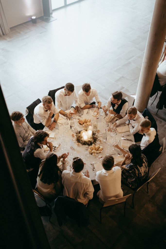 tables mariage lille carré du helin