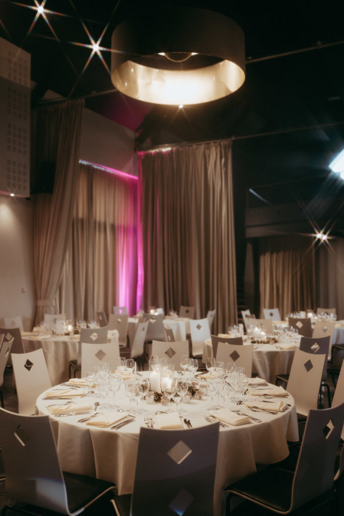 table mariage lille carré du helin