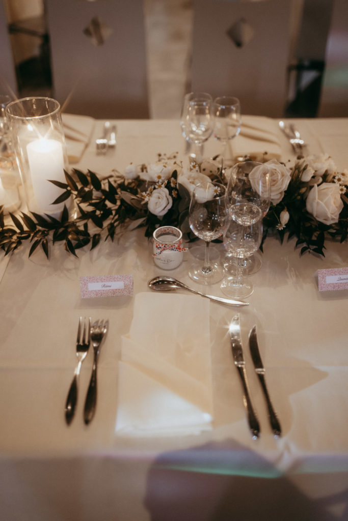 tables mariage lille carré du helin